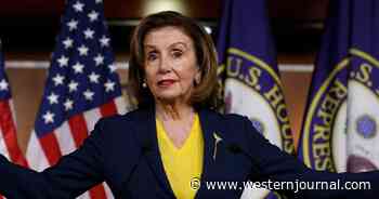 House Republicans Turn the Jan. 6 Tables on Nancy Pelosi with a Major Accusation
