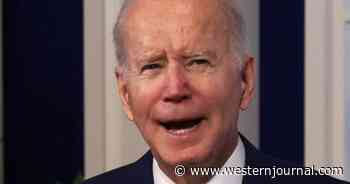Americans Hit Biden with a Record High Disapproval Rating in New Poll