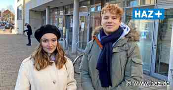 Hemmingen: Hannah Janßen und Aaron Hampe bauen eine Schule in Ghana - Hannoversche Allgemeine