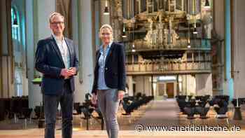 Kirche - Hemmingen - Nachwuchsmangel bei Pastoren: Ruhestandswelle in Kirchen - Panorama - SZ.de - Süddeutsche Zeitung