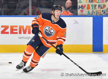 Oilers Need to Reunite Benson, Marody & McLeod Line - The Hockey Writers