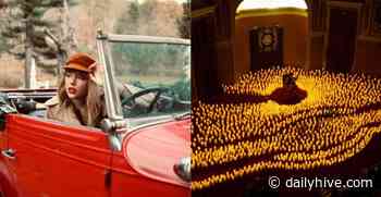 A candlelight Taylor Swift tribute concert is coming to Edmonton | Listed - Daily Hive
