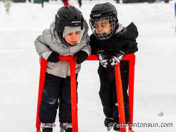 Edmonton weather: Snow and wind chill kick off another wintery Alberta week - Edmonton Sun