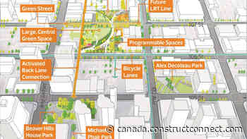 Team chosen for Edmonton's Warehouse Park project - constructconnect.com - Daily Commercial News