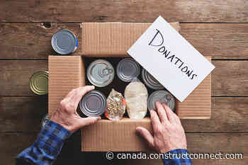 PCL donates $26K to Edmonton Food Bank - constructconnect.com - Daily Commercial News