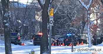 Man shot and killed by police in central Edmonton, police watchdog investigating - Globalnews.ca