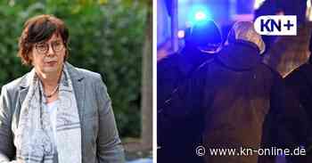 Corona-Demos in SH: Innenministerin warnt vor radikalen Kräften