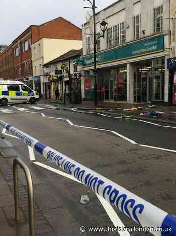 Deaths and violence lace Surbiton Coco Brownlow Surbiton