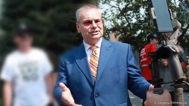 Warrants issued for Kevin J. Johnston after former Calgary mayoral candidate skips prison appearance