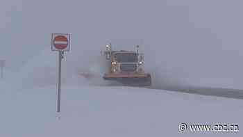 2 people dead after crash involving 2 trucks and a snowplow on Sask. highway