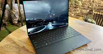 Dell XPS 13 Plus gets a few controversial new features: Hands-on at CES 2022     - CNET