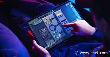 CES 2022: Asus ROG Flow Z13 is a gaming tablet with a laptop's soul     - CNET