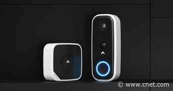 Abode will launch a super-cheap, wireless 2K video doorbell in April     - CNET