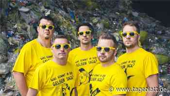 Müll-Song und D/A-Hymne - Der Kopf hinter den Hits - Stade - Tageblatt-online