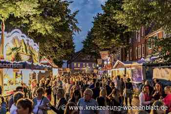 Von Altstadtfest bis Shantychor Festival: Tolle Events in Stade in 2022 - Stade - Kreiszeitung Wochenblatt
