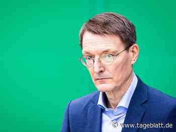 Corona-Regeln: Lauterbach erwartet „auf jeden Fall neue Beschlüsse“ - Landkreis Stade - Tageblatt-online