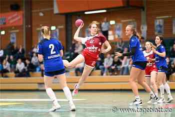 Sprung in die Oberliga: Horneburger Handball-Talent wechselt nach Stade - Handball - Tageblatt-online