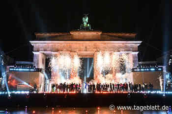 Das Jahr 2022 hat begonnen – erneut eher verhaltene Feiern weltweit - Landkreis Stade - Tageblatt-online