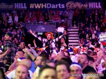 «Corona-Bombe»: Untätiger Darts-Verband in der Kritik - TAGEBLATT: Nachrichten aus Stade, Buxtehude und der Region - Tageblatt-online