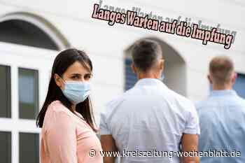 STIKO-Frist von sechs Monaten bleibt (vorerst): Impfkampagne im Landkreis Stade stockt: Es gibt bis Ende Janua - Kreiszeitung Wochenblatt