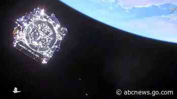 NASA's new space telescope 'hunky-dory' after problems fixed