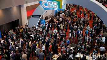 CES gadget show stages a wary return amid COVID-19