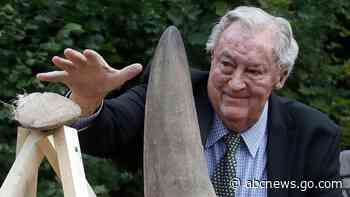 Kenyan paleoanthropologist Richard Leakey dies at 77