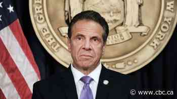 Prosecutor drops groping case against former governor Andrew Cuomo