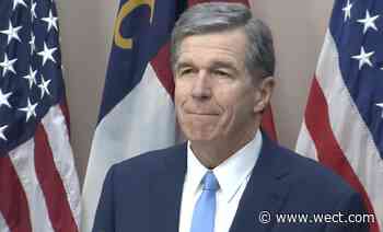 Governor Cooper, members of the Coronavirus Task Force give update on COVID-19 - WECT