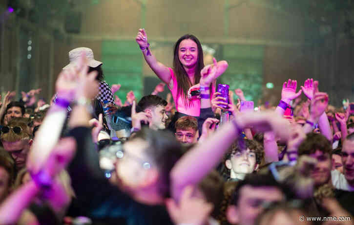 Hundreds attended illegal Boxing Day rave at Irish castle