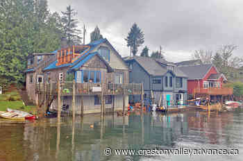 King tides surge along Tofino and Ucluelet coastline – Creston Valley Advance - Creston Valley Advance