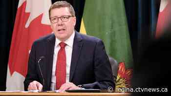 Sask. premier, health minister monitor for COVID-19 after case confirmed at news conference