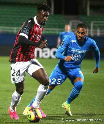 Jordan Amavi de retour à l'OGC Nice, en prêt