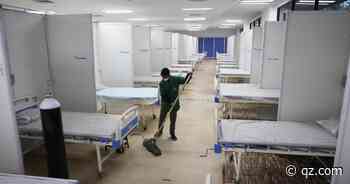 What to expect for the pandemic in 2022 — Need to Know: Coronavirus — Quartz - Quartz