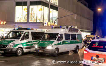Corona-Demos im Allgäu: Querdenker protestieren in Memmingen, Kempten, Mindelheim - Allgäuer Zeitung