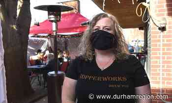 Durham restaurant owner 'worried if we will survive this round of restrictions' - durhamregion.com