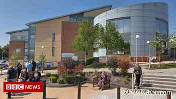 Covid-19: County Durham and Darlington NHS trust suspends visits - BBC News