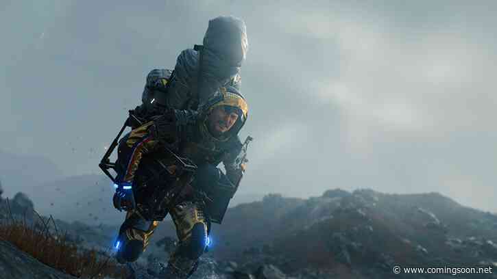 Death Stranding Director’s Cut Getting PC Release
