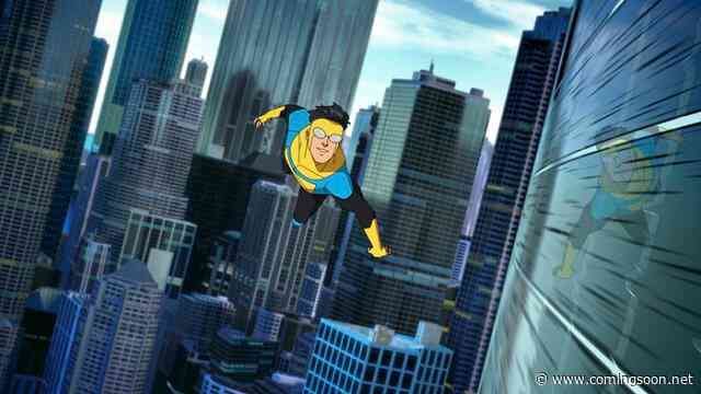 Steven Yeun Gives Update on Invincible Season 2