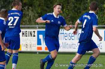Kreisklasse 4 Kronach: Die Zwischenbilanz zur Winterpause - Fränkischer Tag