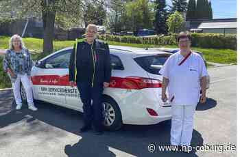 Pilotprojekt im Landkreis Kronach - Damit der Alltag auch im Alter klappt - Neue Presse Coburg