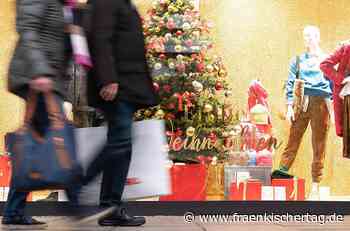 Shopping: Der Handel bundesweit, aber auch in Kronach klagt erneut über einen schwachen Umsatz im Weihnachtsgeschäft. - Fränkischer Tag