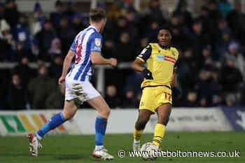 Bolton Wanderers fans react to Hartlepool United cup defeat