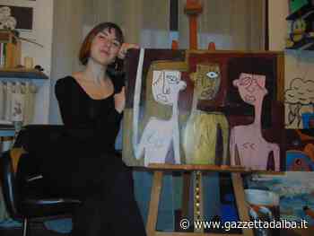 La mostra di Arianna Duretto alla galleria Fuoco e Colore di Canelli - http://gazzettadalba.it/