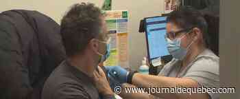 Préparation en vue d’une quatrième dose au Saguenay-Lac-Saint-Jean