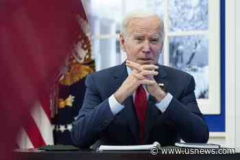 Biden: Omicron Cases Will Surpass Record Levels for Coronavirus - U.S. News & World Report
