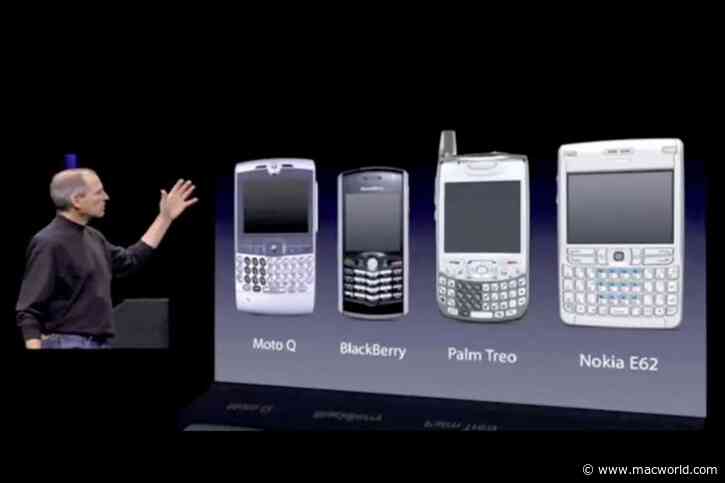 How the iPhone killed Blackberry (and why it didn’t have to happen)