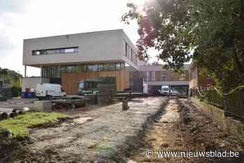 Het Ooievaarsnest is bijna klaar: kleuters verhuizen in januari - nieuwsblad.be