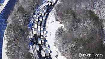 I-95 traffic snarl sparks questions on impacts to highway system