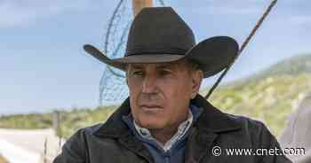 Yellowstone season 4 isn't streaming on Paramount Plus, sorry     - CNET